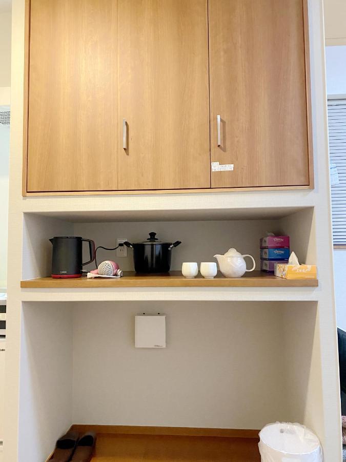 和縁waen Apartment โตเกียว ภายนอก รูปภาพ
