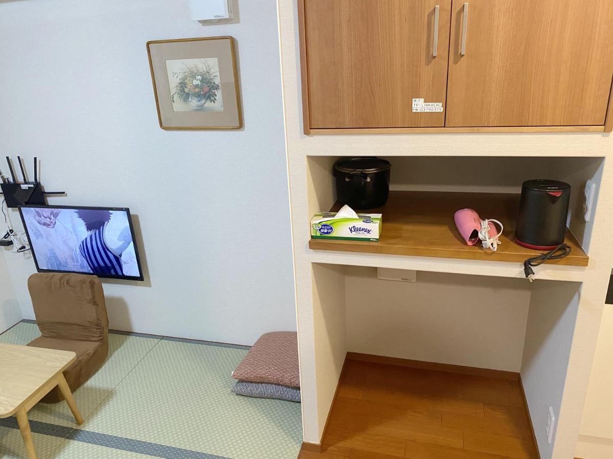 和縁waen Apartment โตเกียว ภายนอก รูปภาพ