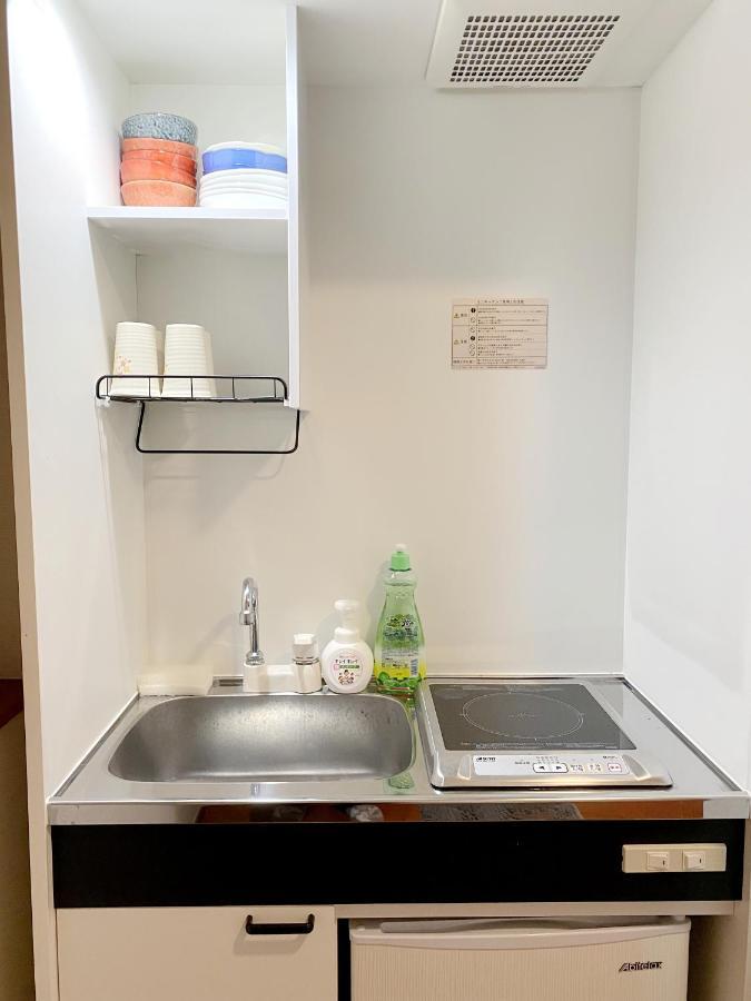 和縁waen Apartment โตเกียว ภายนอก รูปภาพ