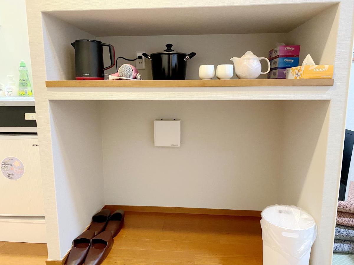 和縁waen Apartment โตเกียว ภายนอก รูปภาพ