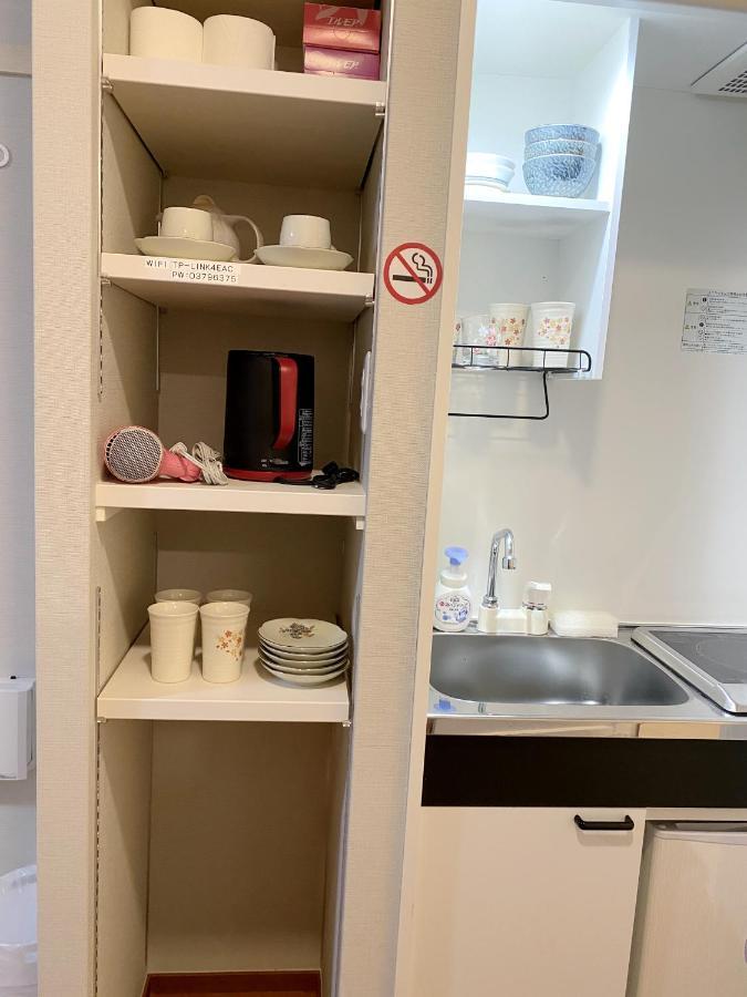 和縁waen Apartment โตเกียว ภายนอก รูปภาพ