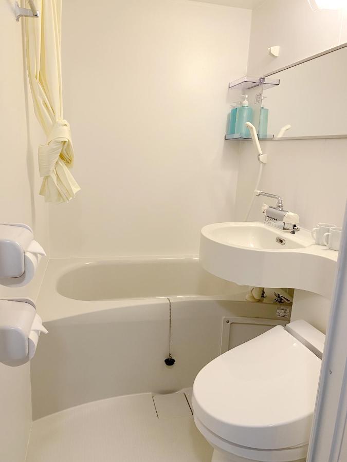 和縁waen Apartment โตเกียว ภายนอก รูปภาพ