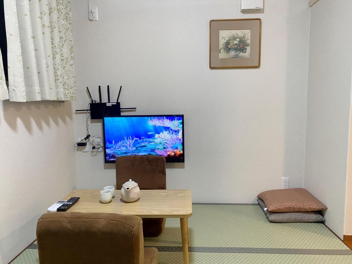 和縁waen Apartment โตเกียว ภายนอก รูปภาพ