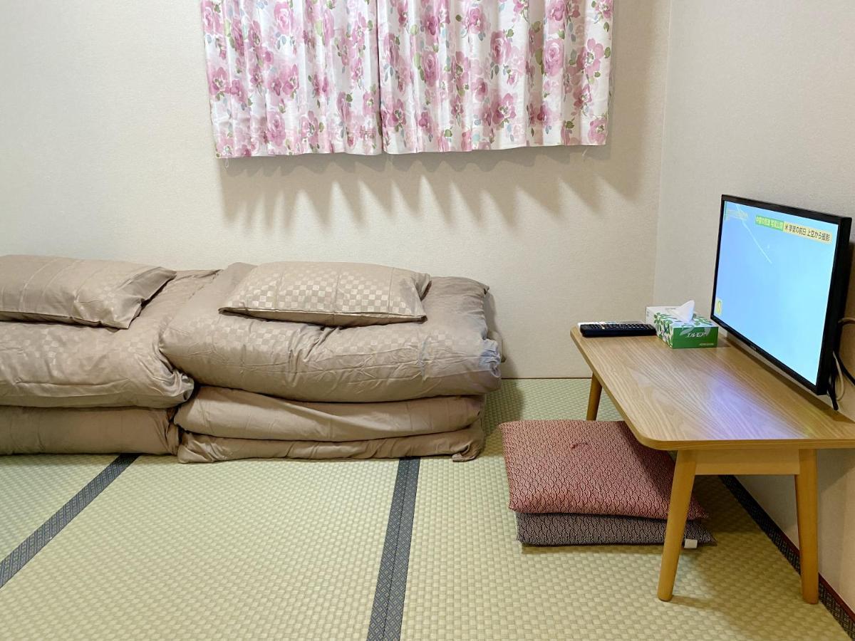 和縁waen Apartment โตเกียว ภายนอก รูปภาพ