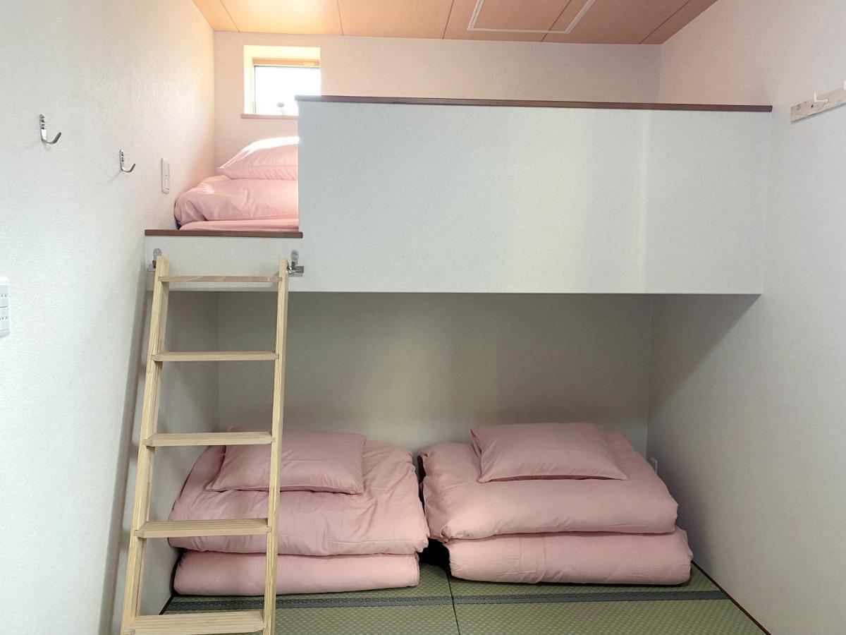 和縁waen Apartment โตเกียว ภายนอก รูปภาพ