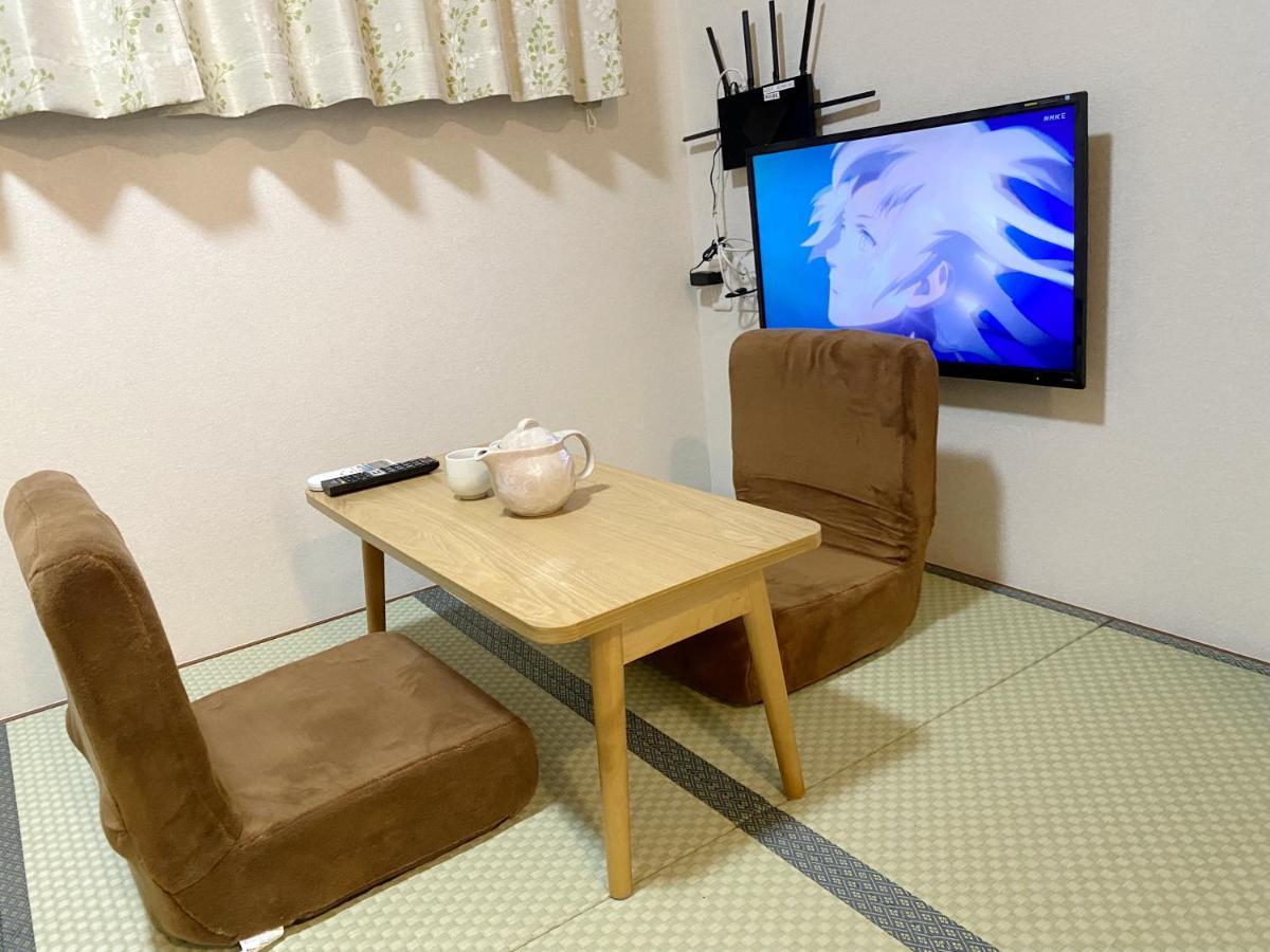 和縁waen Apartment โตเกียว ภายนอก รูปภาพ