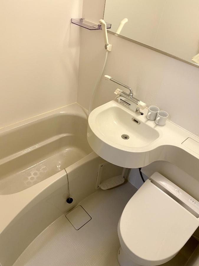 和縁waen Apartment โตเกียว ภายนอก รูปภาพ