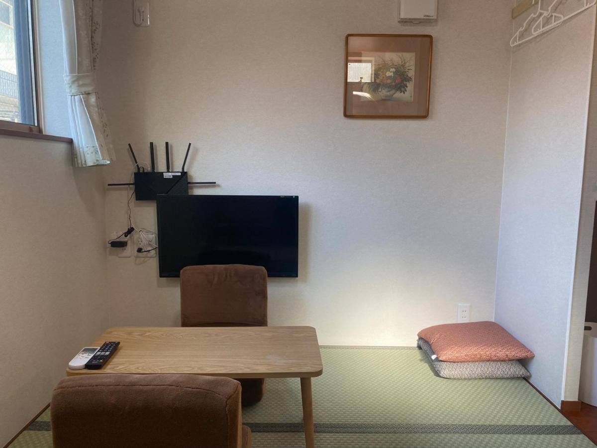 和縁waen Apartment โตเกียว ภายนอก รูปภาพ