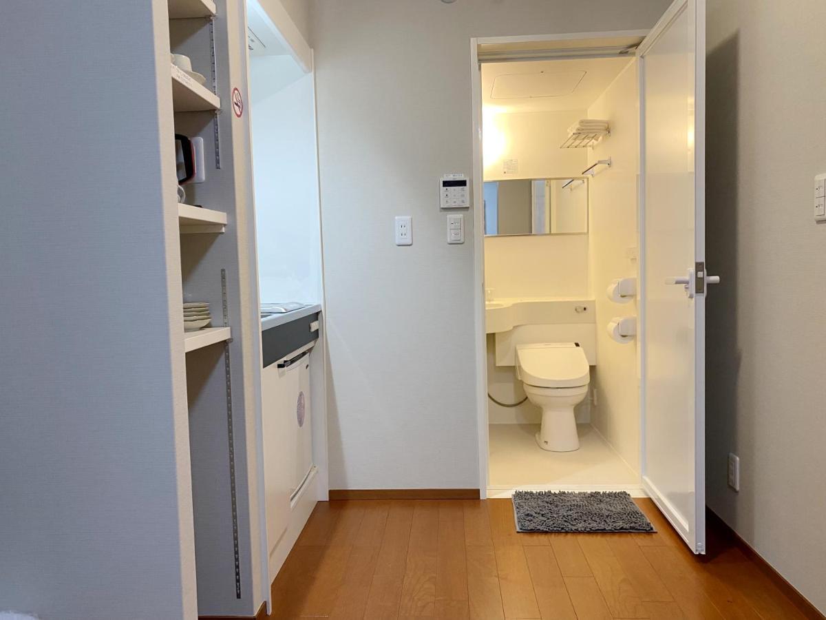 和縁waen Apartment โตเกียว ภายนอก รูปภาพ