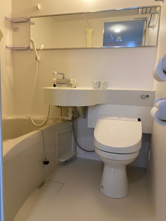 和縁waen Apartment โตเกียว ภายนอก รูปภาพ