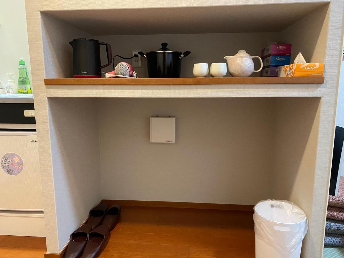和縁waen Apartment โตเกียว ภายนอก รูปภาพ