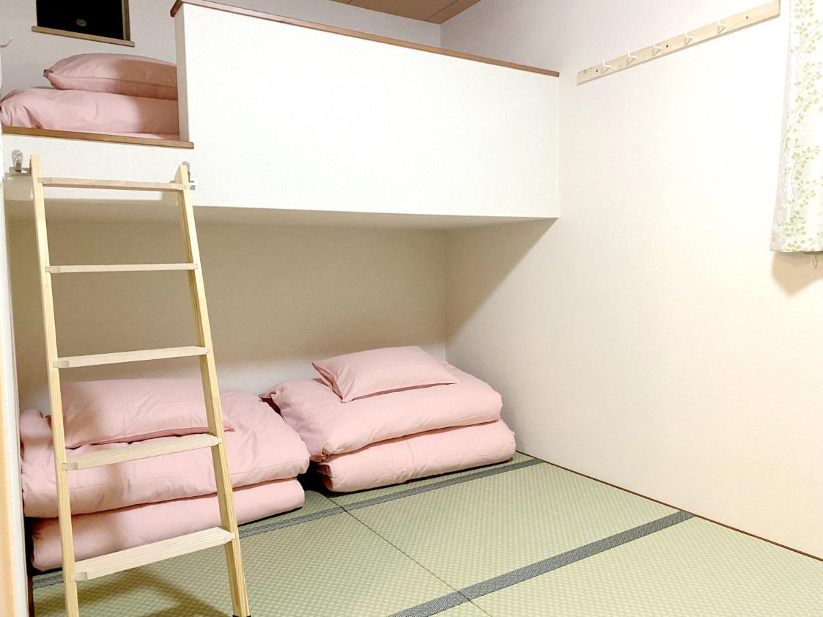 和縁waen Apartment โตเกียว ภายนอก รูปภาพ