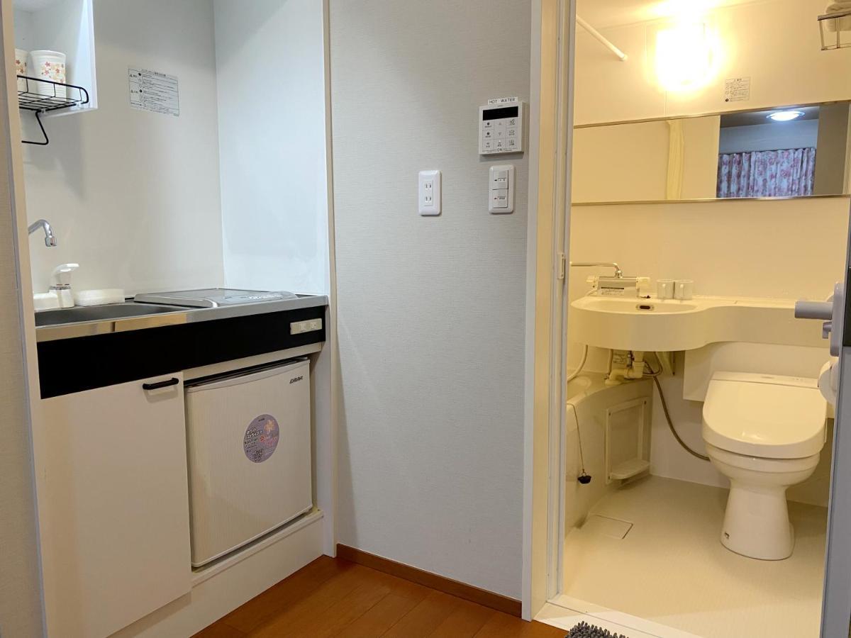 和縁waen Apartment โตเกียว ภายนอก รูปภาพ