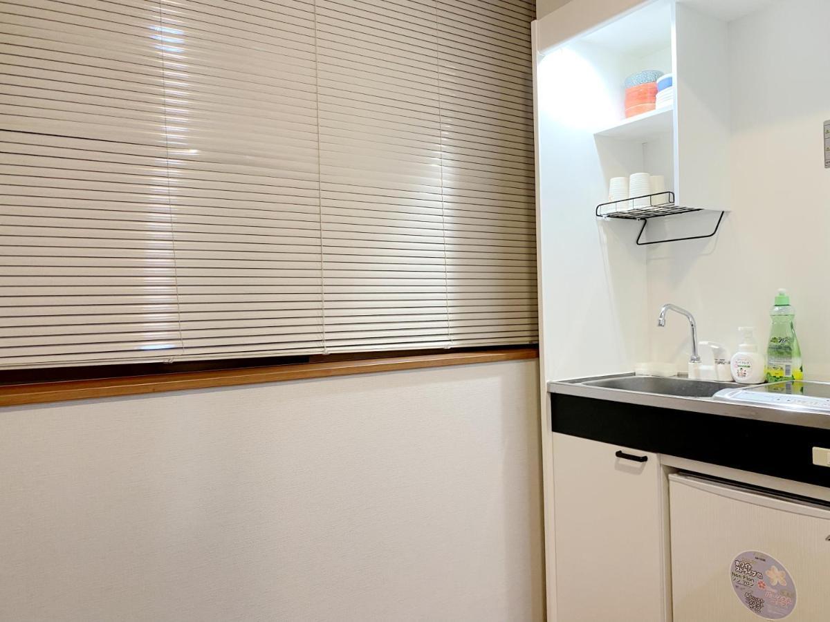 和縁waen Apartment โตเกียว ภายนอก รูปภาพ