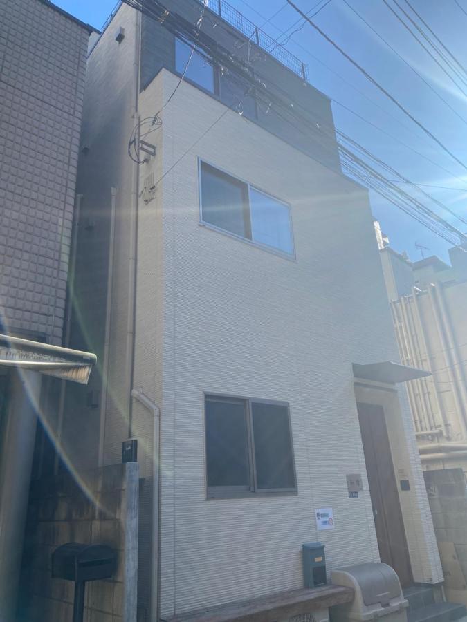 和縁waen Apartment โตเกียว ภายนอก รูปภาพ