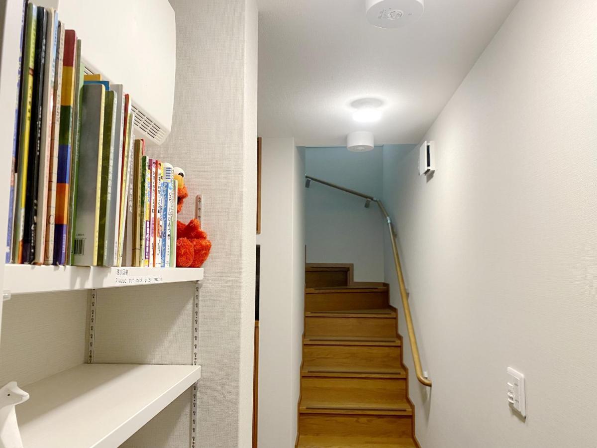 和縁waen Apartment โตเกียว ภายนอก รูปภาพ