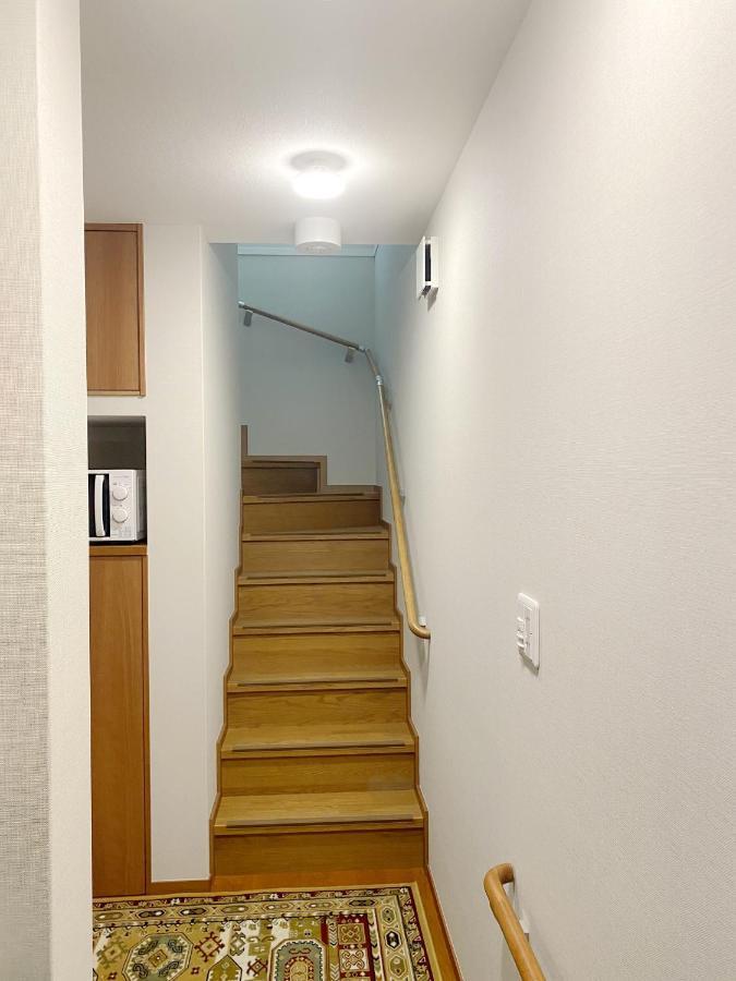 和縁waen Apartment โตเกียว ภายนอก รูปภาพ